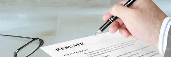 Resume Writing